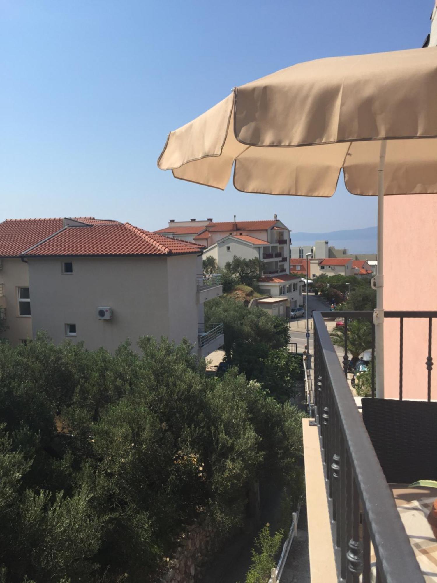Villa Bougenvilia Tomas Tučepi Kamer foto