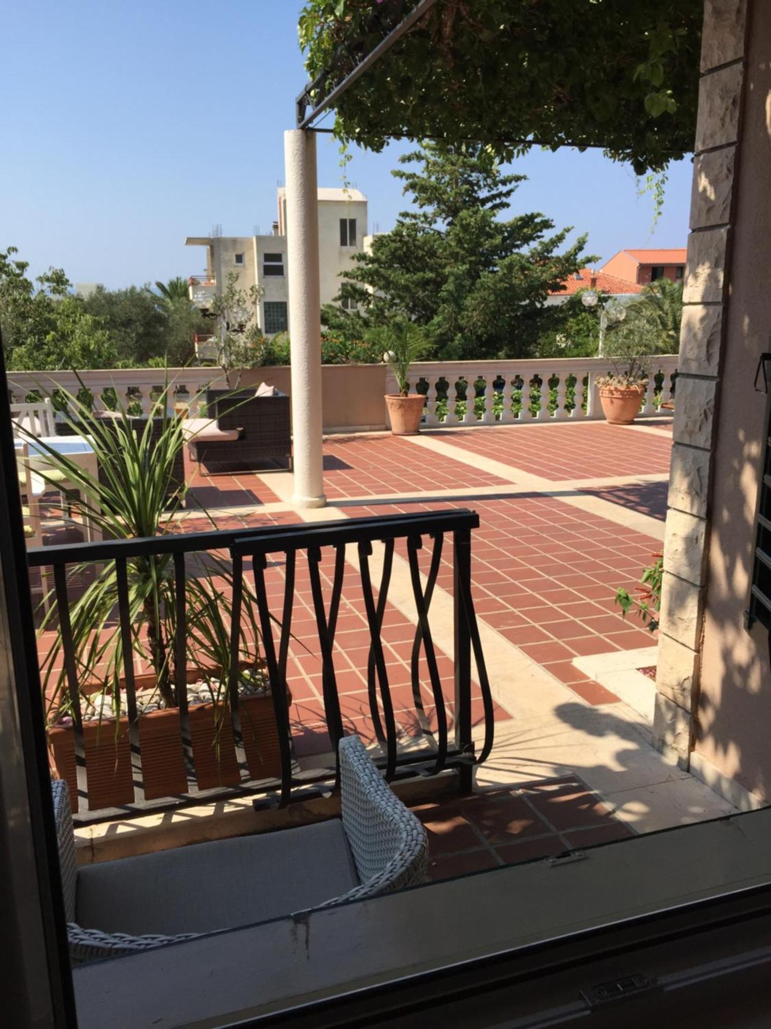 Villa Bougenvilia Tomas Tučepi Kamer foto