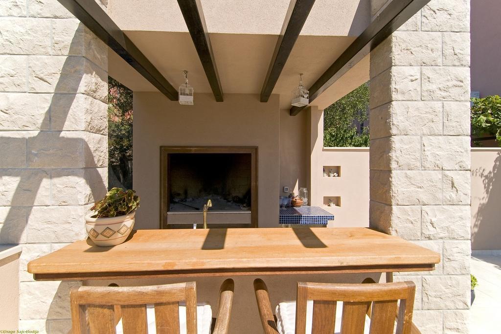 Villa Bougenvilia Tomas Tučepi Kamer foto
