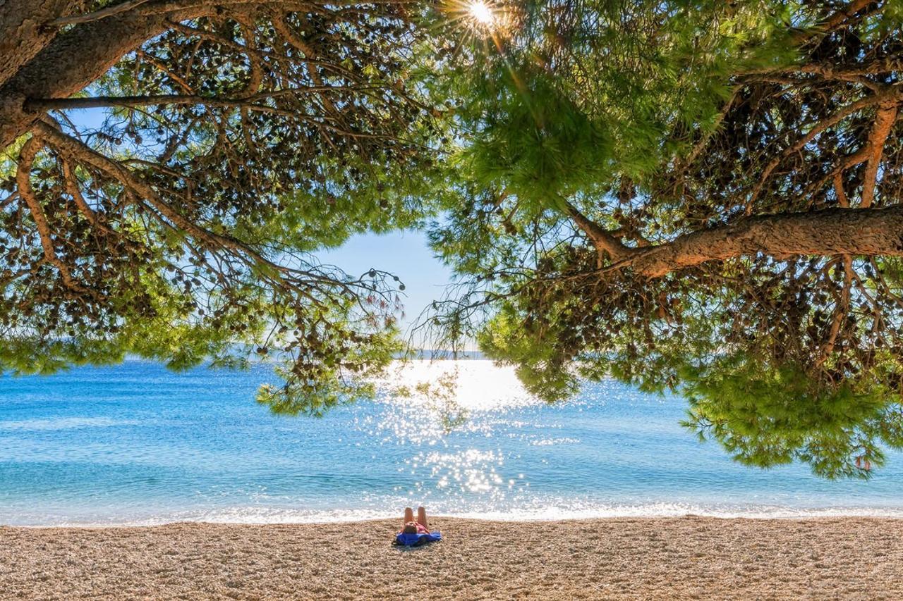 Villa Bougenvilia Tomas Tučepi Buitenkant foto