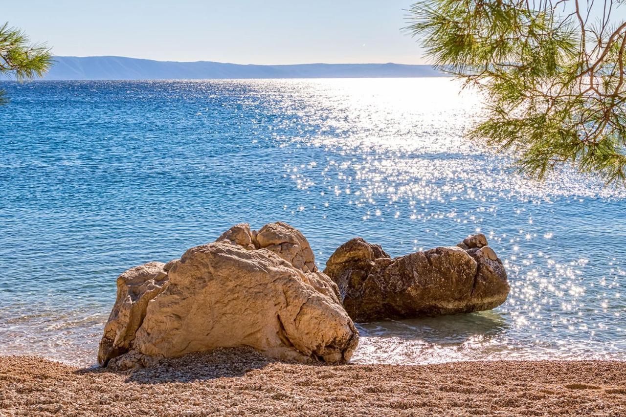 Villa Bougenvilia Tomas Tučepi Buitenkant foto
